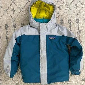Patagonia snow pile jacket 3T